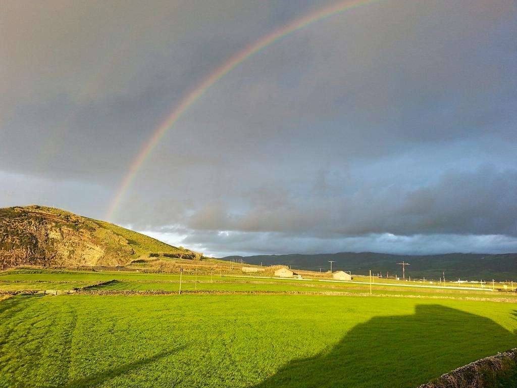 Azores Dream House Rabo de Peixe Exterior foto